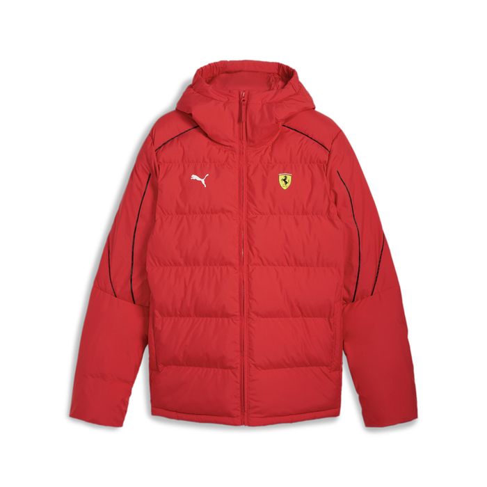 Куртка PUMA в коллаборации с FERRARI состояние идеал