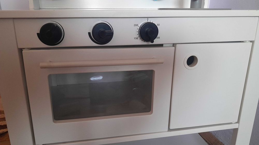 Детска кухня от Икеа