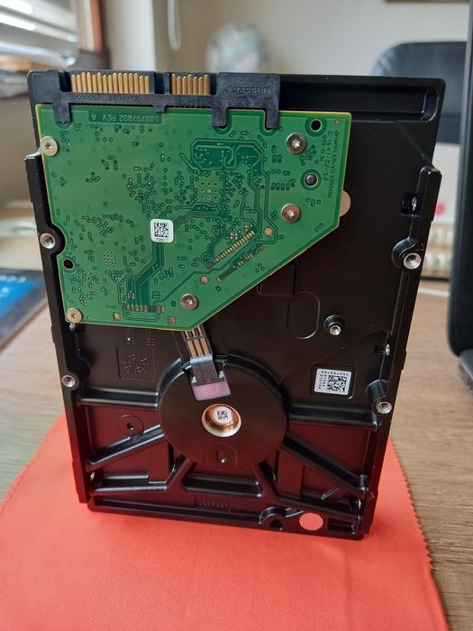 Seagate HDD 3.5 (4TB)