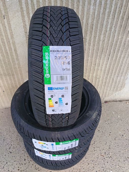 Cauciucuri 205 55 R-16 Iarnă NOI