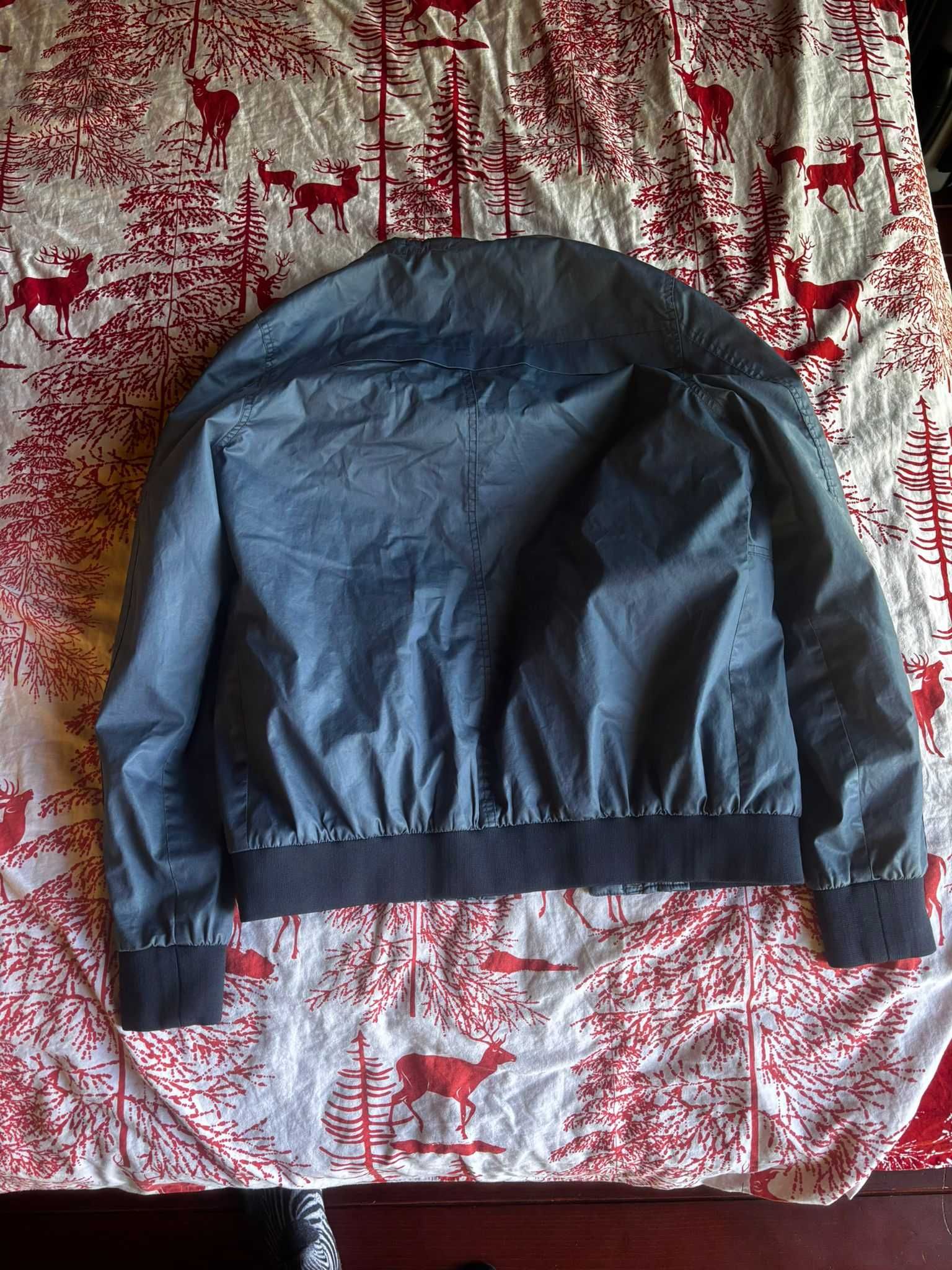 Яке Kenvelo Bomber Jacket подходящо за Пролетно/Лято/Есен