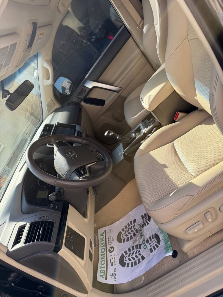 Toyota prado SFX 63 yaponka