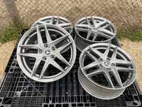 17 цола 5 х 112 мм Мерцедес , Mercedes  , GLC , E , C , S Класа