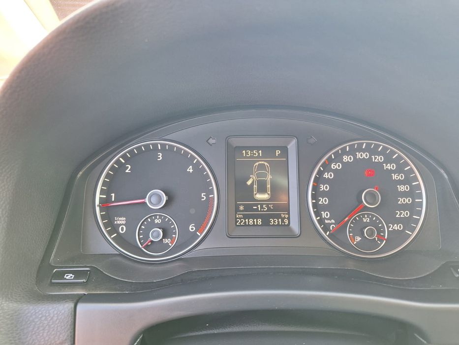 Volkswagen Golf VI Plus DSG