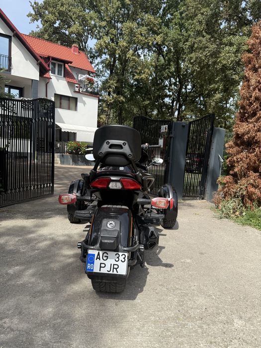 Can am Spyder 2019