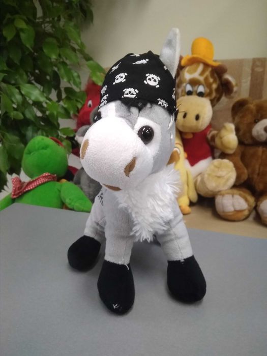 Продавам детски плюшени играчки