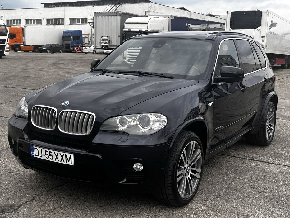 BMW X5 E70 M Paket 2012