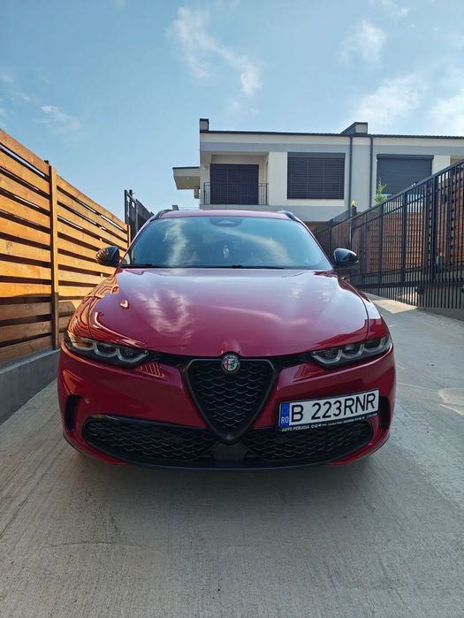 Alfa Romeo Tonale Alfa Romeo Tonale - Edizione Speciale - Primul Proprietar - Garantie