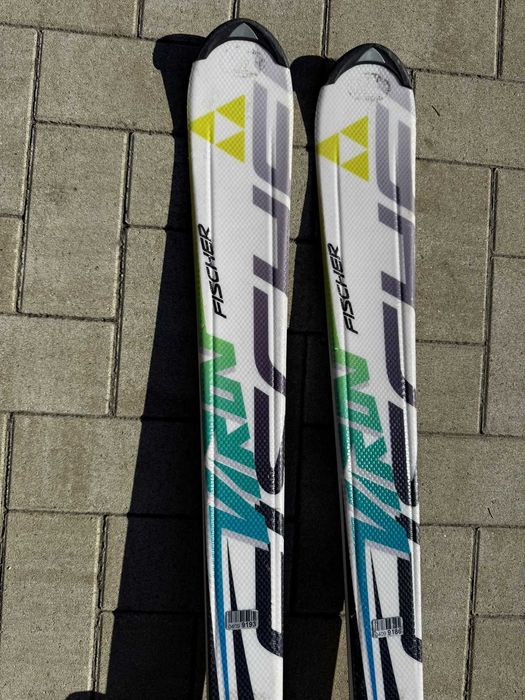 Schiuri Fischer Viron XTR – 170 cm SH