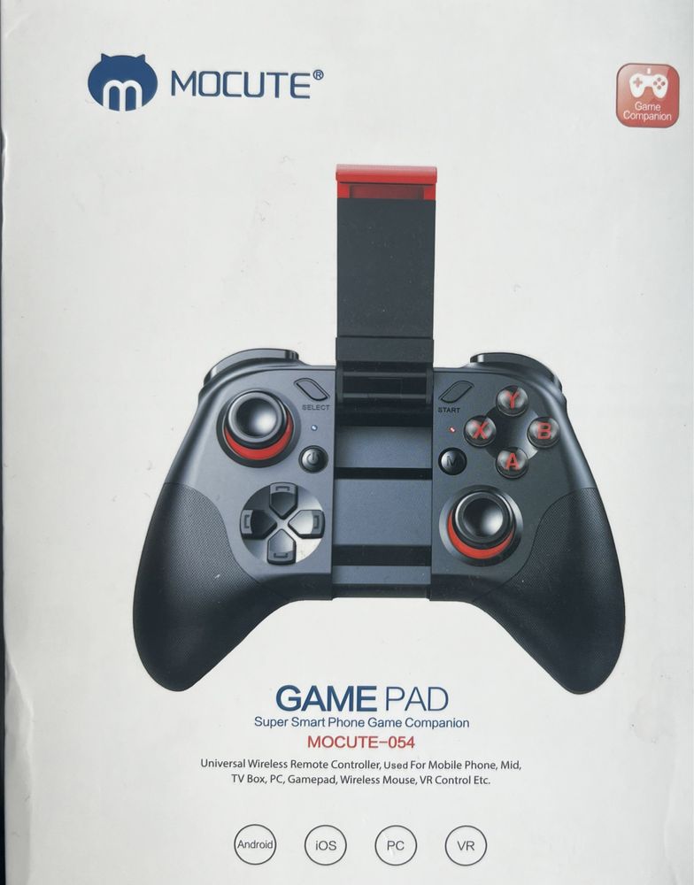 Game Pad Mocute-054