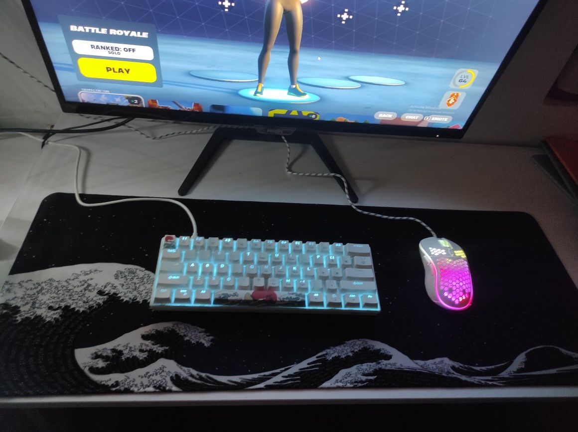 Геймърски компютър rtx 2060 super, i5 12400f