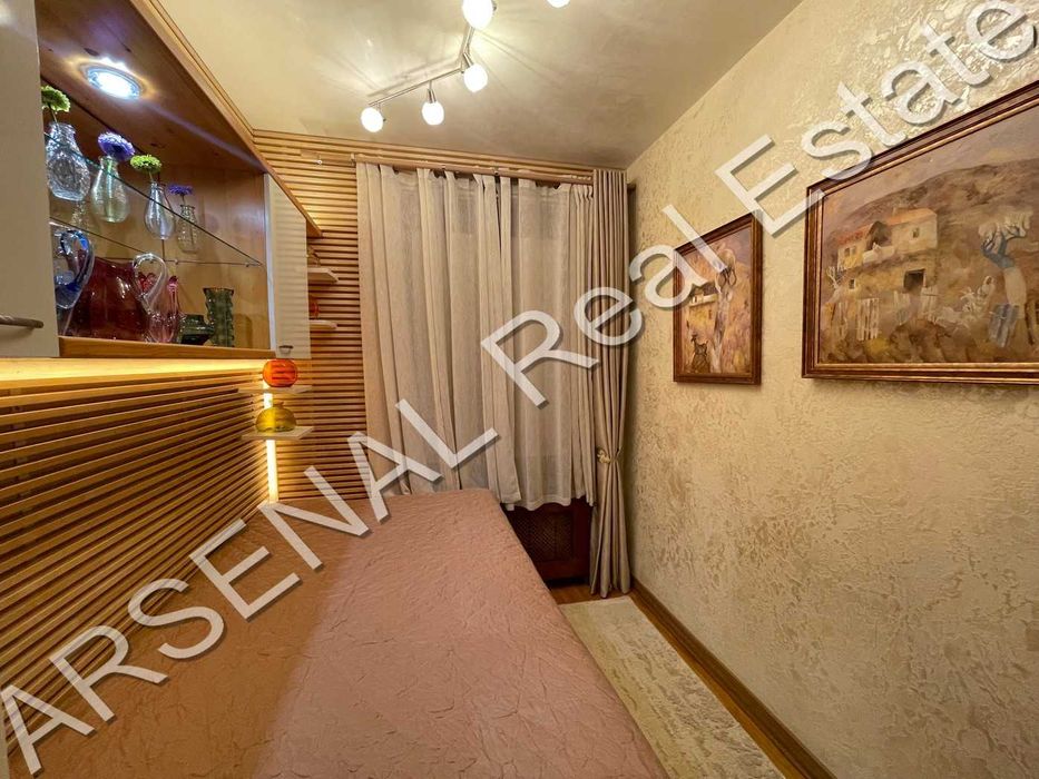 Двустаен апартамент под наем, Лозенец