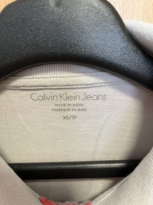 Calvin Klein Jeans tricou barbati XS