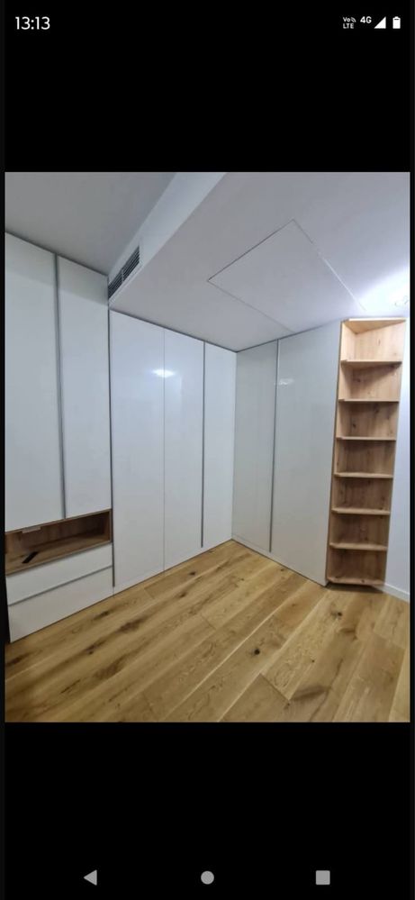 Mobila la comanda de orice tip si livrare rapida
