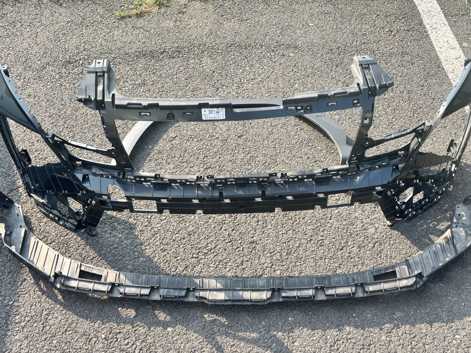 Bara fata Hyundai Tucson 2025 Cypress green