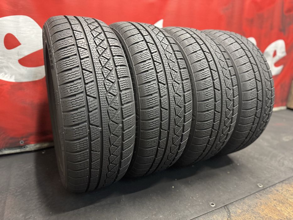 215 55 18, Зимни гуми, Petlas ExpleroWinterW671, 4 броя