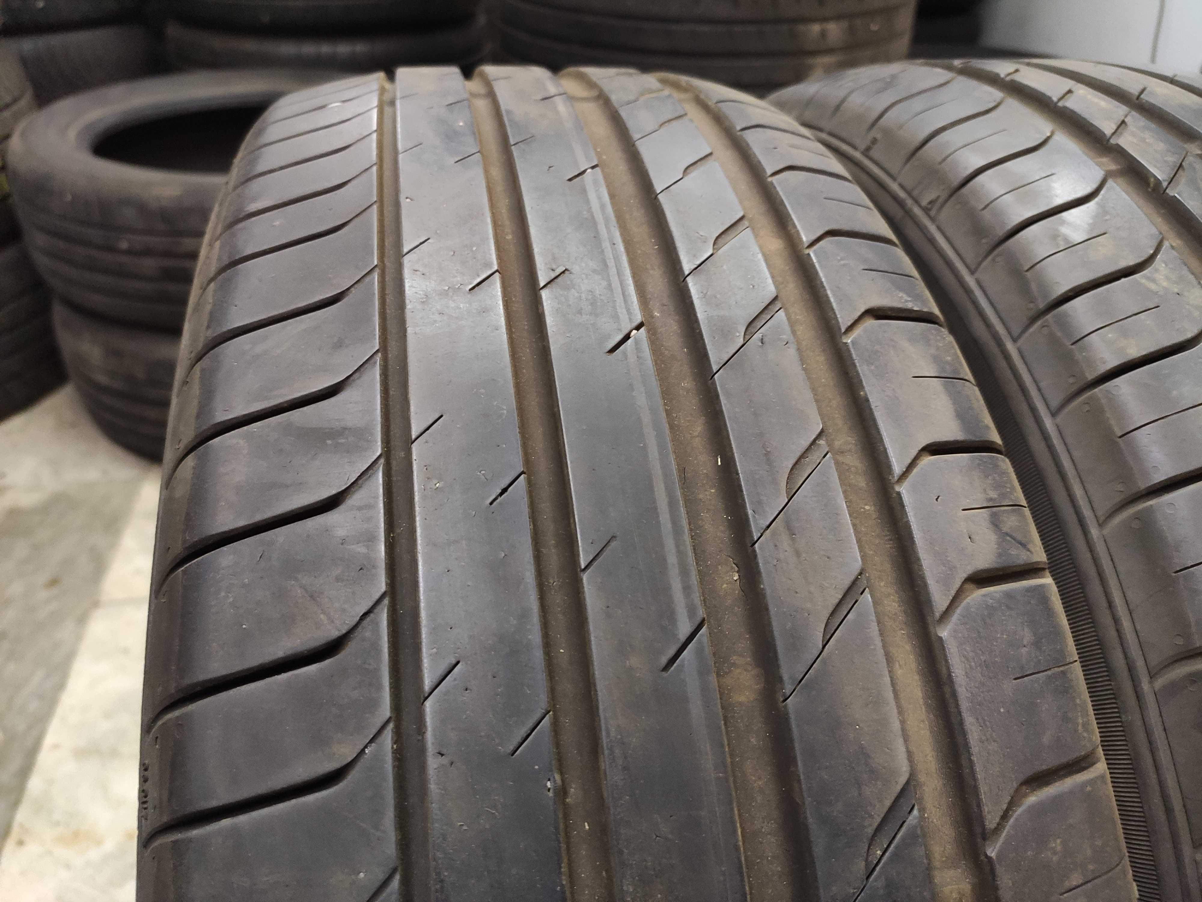 2бр Летни Гуми 225 60 18 - Nexen - DOT 2023