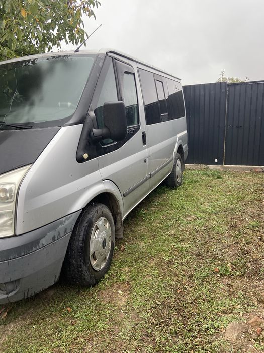 Vand Ford Transit