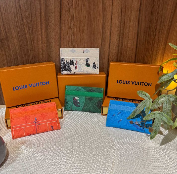 Louis Vuitton LV Cardholder - НАЛИЧНИ!