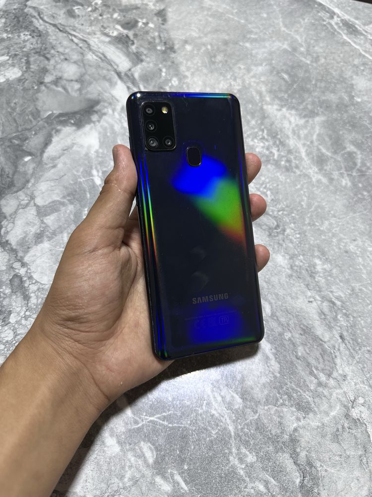 Samsung A21s Sotiladi