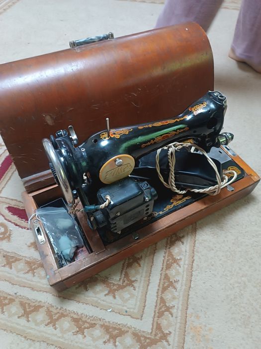 Швейная машина СССР