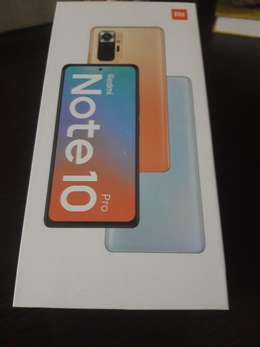 Redmi Note 10 pro продаётся