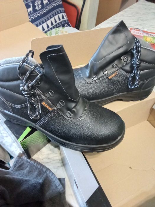 Чисто нови обувки Дот тази година 45н