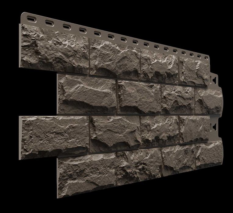 Фасадная панель/сайдинг, 50лет гарантии!!!