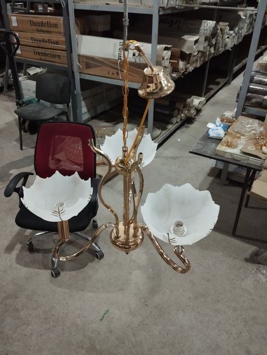 Люстры, кандил в  скидке-скидкада. Танлаб олишга