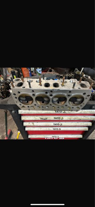 Chiuloasa Skoda fabia 1.4