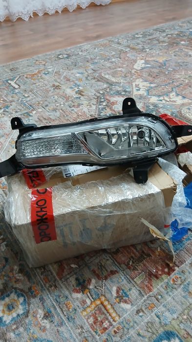 Противотуманные фары Chevrolet Nexia (новые)