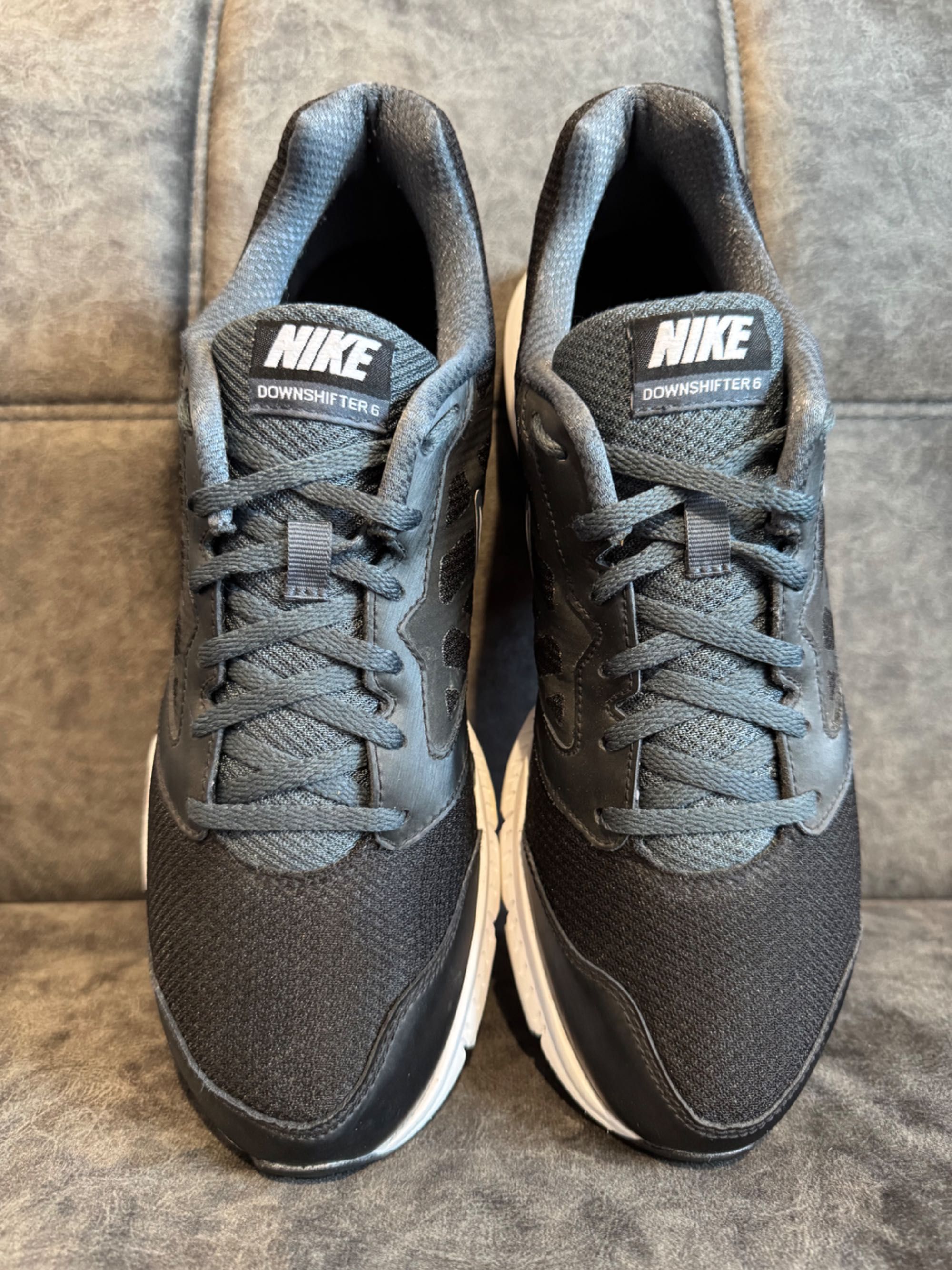 Nike Downshifter 6 Black.
