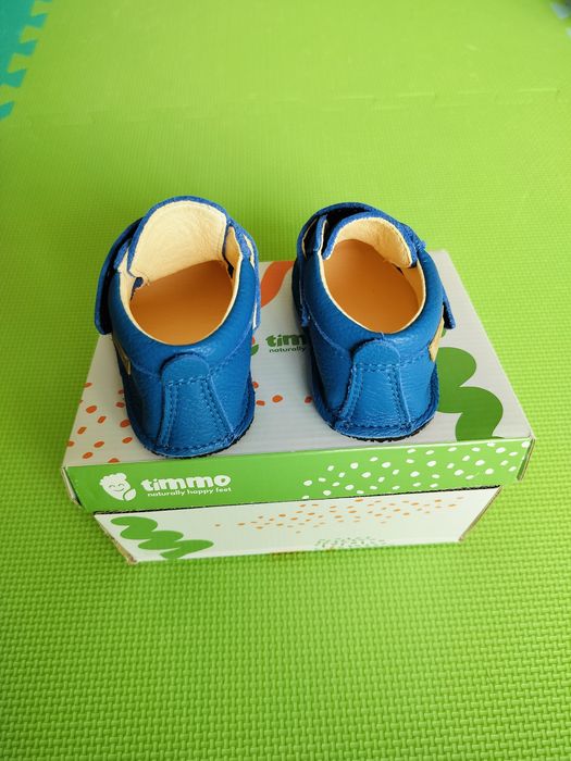 Ghetute Timmo barefoot nr. 18, 19
