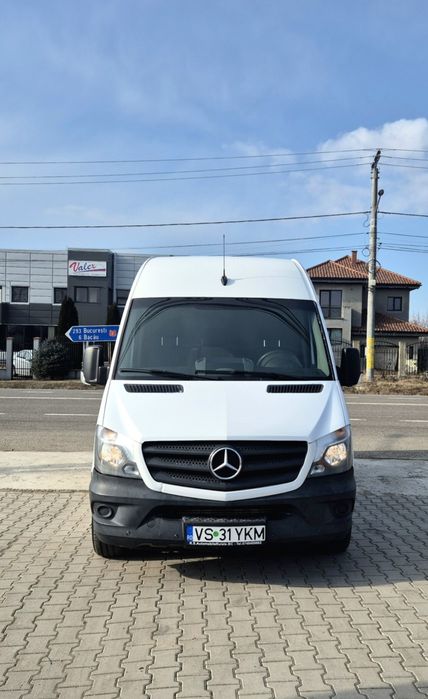 MERCEDES -SPRINTER L2 -H2 2.2 CDI / 2015 / Euro 5 / Clima / Garantie