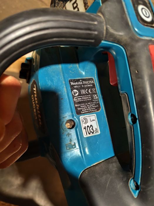 Makita 18v drujba