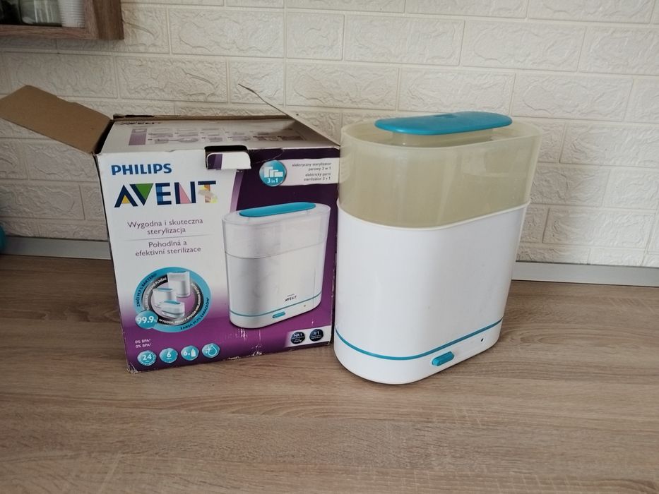 Sterilizator Philips Avent