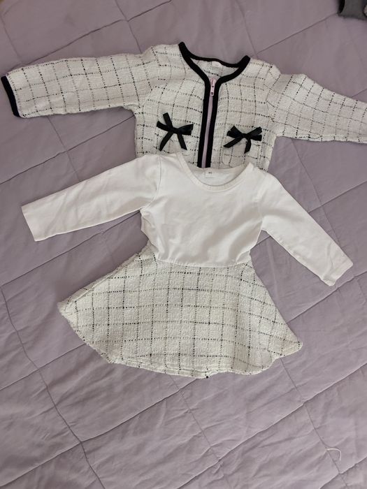 Дрехи за момиче 18-24 месеца