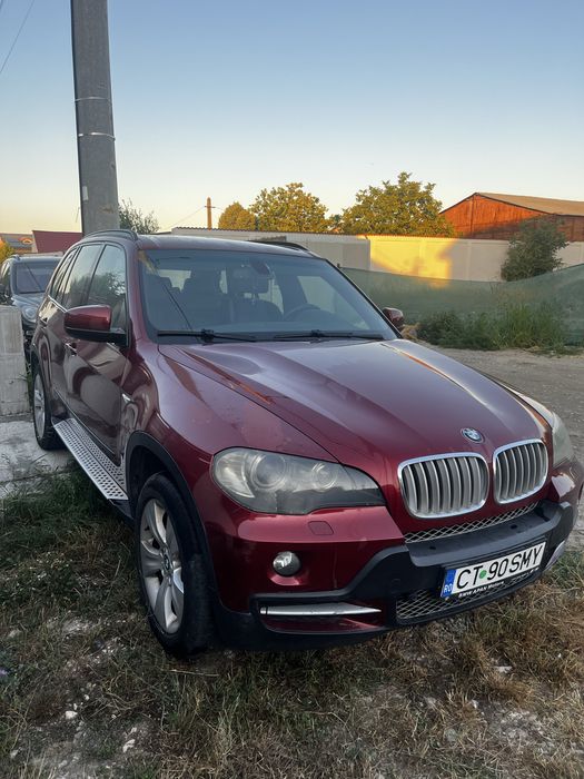 BMW X5 E70  2008.