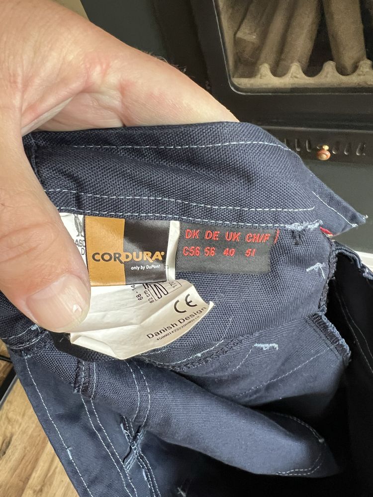 Работен Панталон Mascot Cordura size XXL