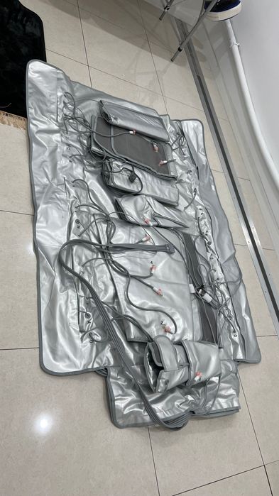 аппарат для прессотерапии