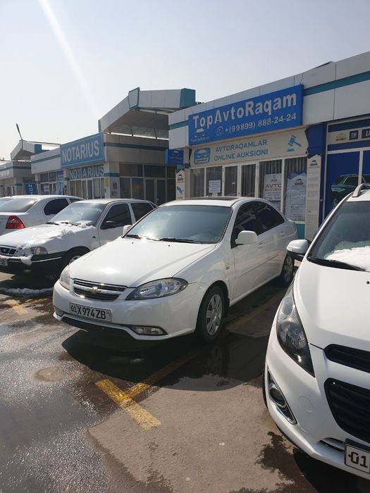 Arenda Nasiya Savdoga Lacetti Gentra 2021-yil 3-pazitsa A/T