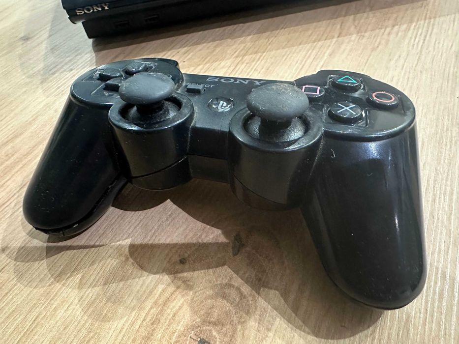 Sony Playstation 3 Ps3 Плейстейшън 3