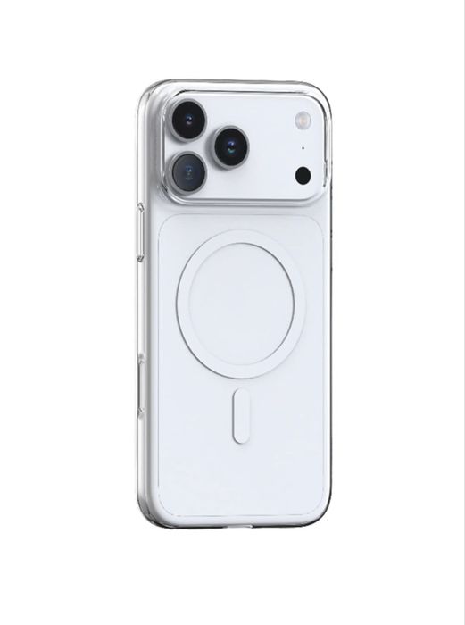 Iphone 17 17 AIR 17 PRO 17 PRO MAX - Husa MagSafe Max Protection Clear