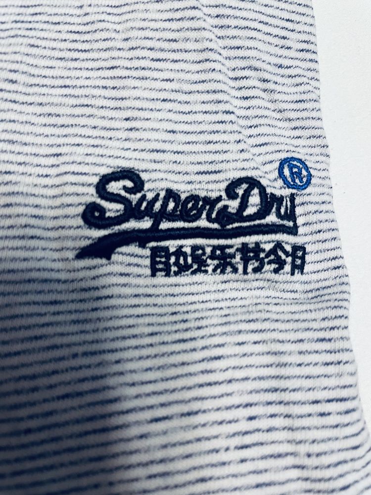 Мъжка тениска на SuperDry
