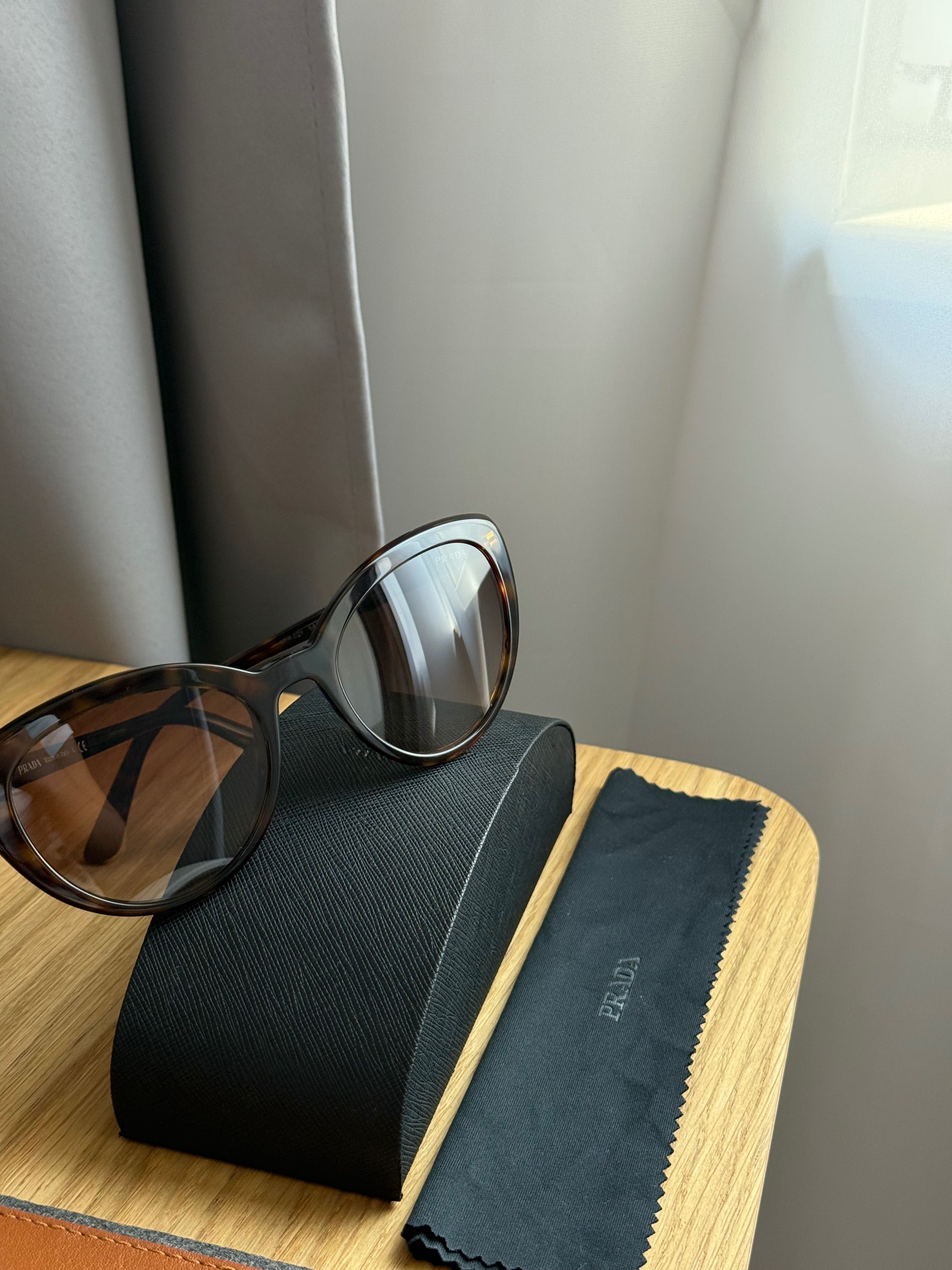 Prada Sunglasses Original | Оригинални Прада Слънчеви Очила