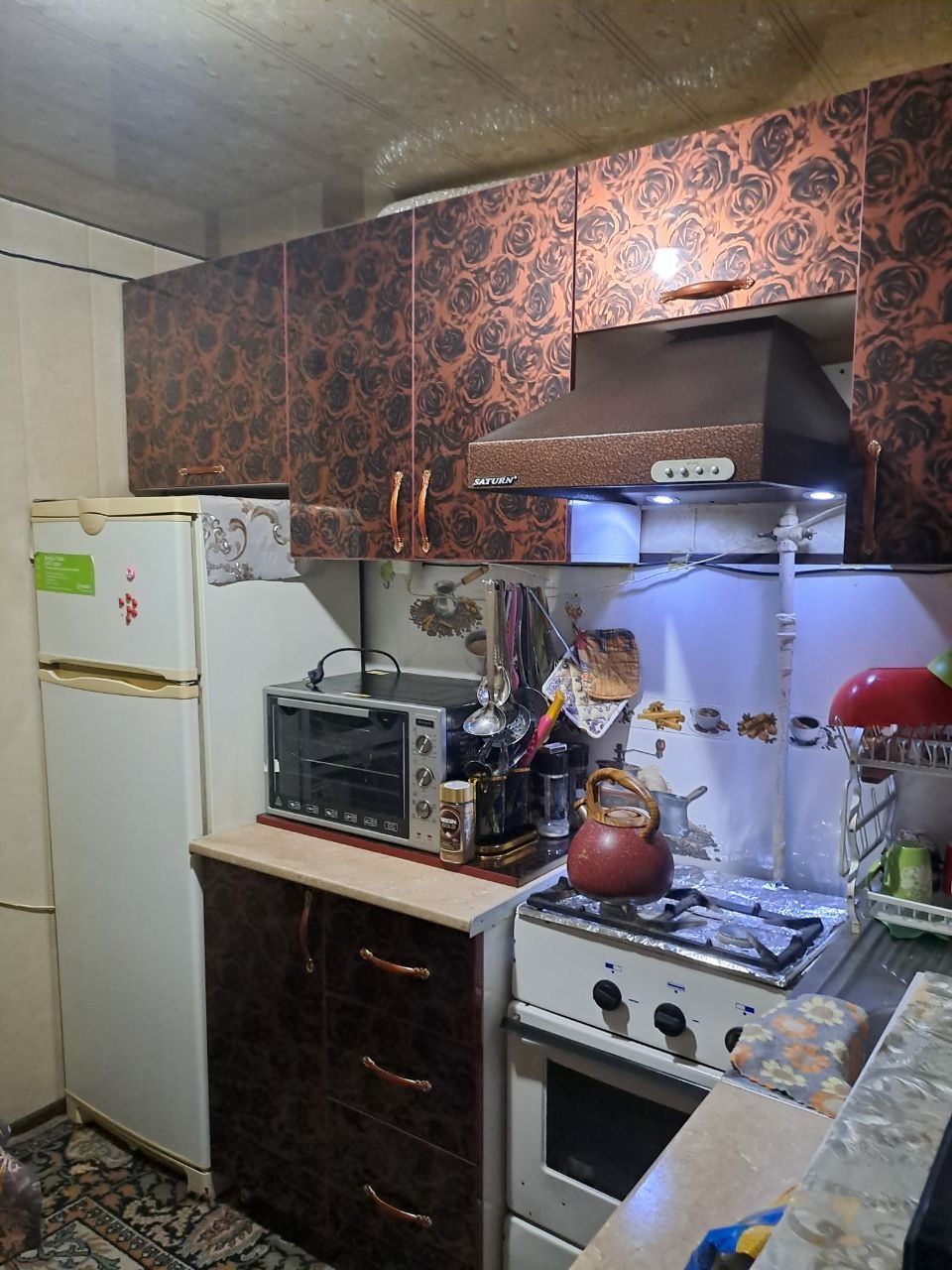 Карасарой однокомнатная квартира