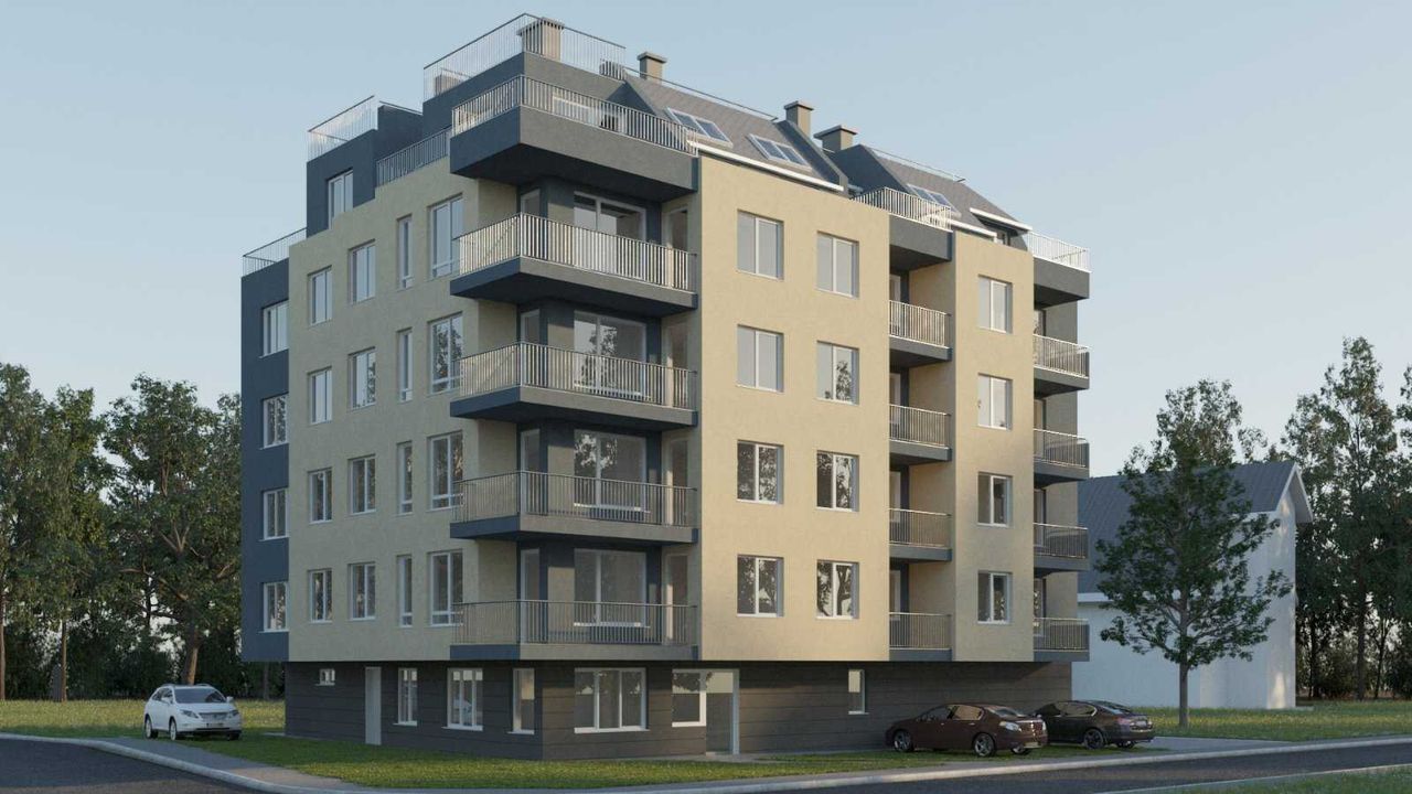 Дава се под наем Тристаен апартамент в София, Овча купел - 136 кв.м за 272000 € - Снимка #1