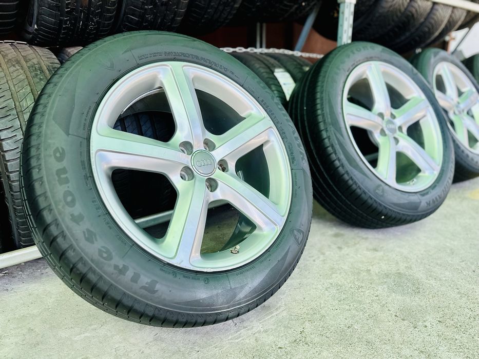 Jante Audi 19 5x112 | Q5 Q3 Q2 235/55 R19 105W XL | Firestone Oferta