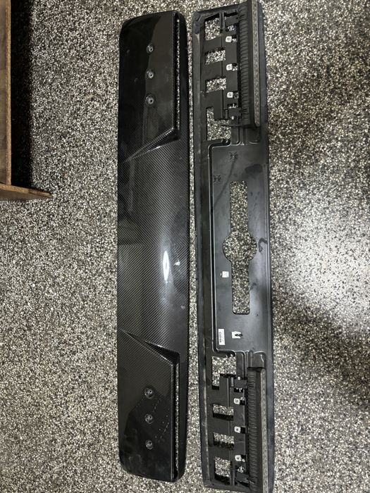 Mercedes Лед бар Brabus G класа w464