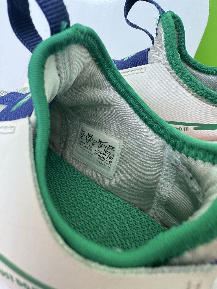 Маратонки Nike Flex runner размер 27